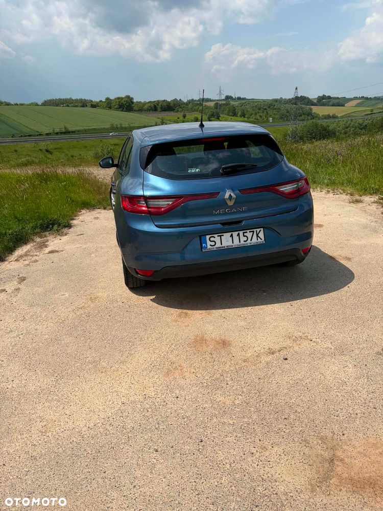 Renault Megane - 2