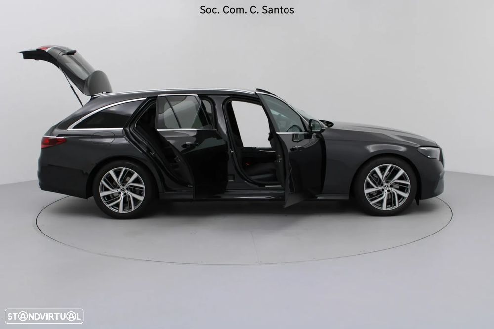 Mercedes-Benz E 220 d Avantgarde - 10