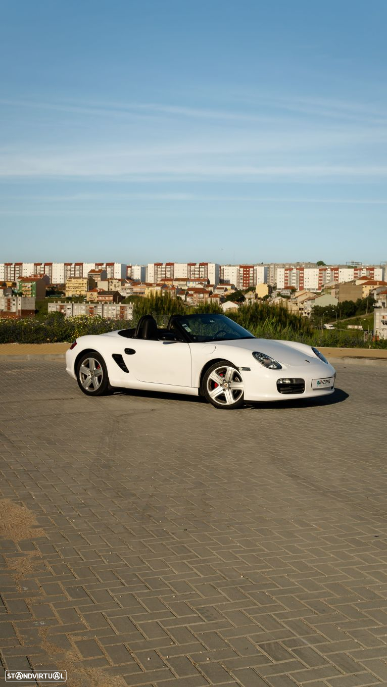 Porsche Boxster 2.7 - 3