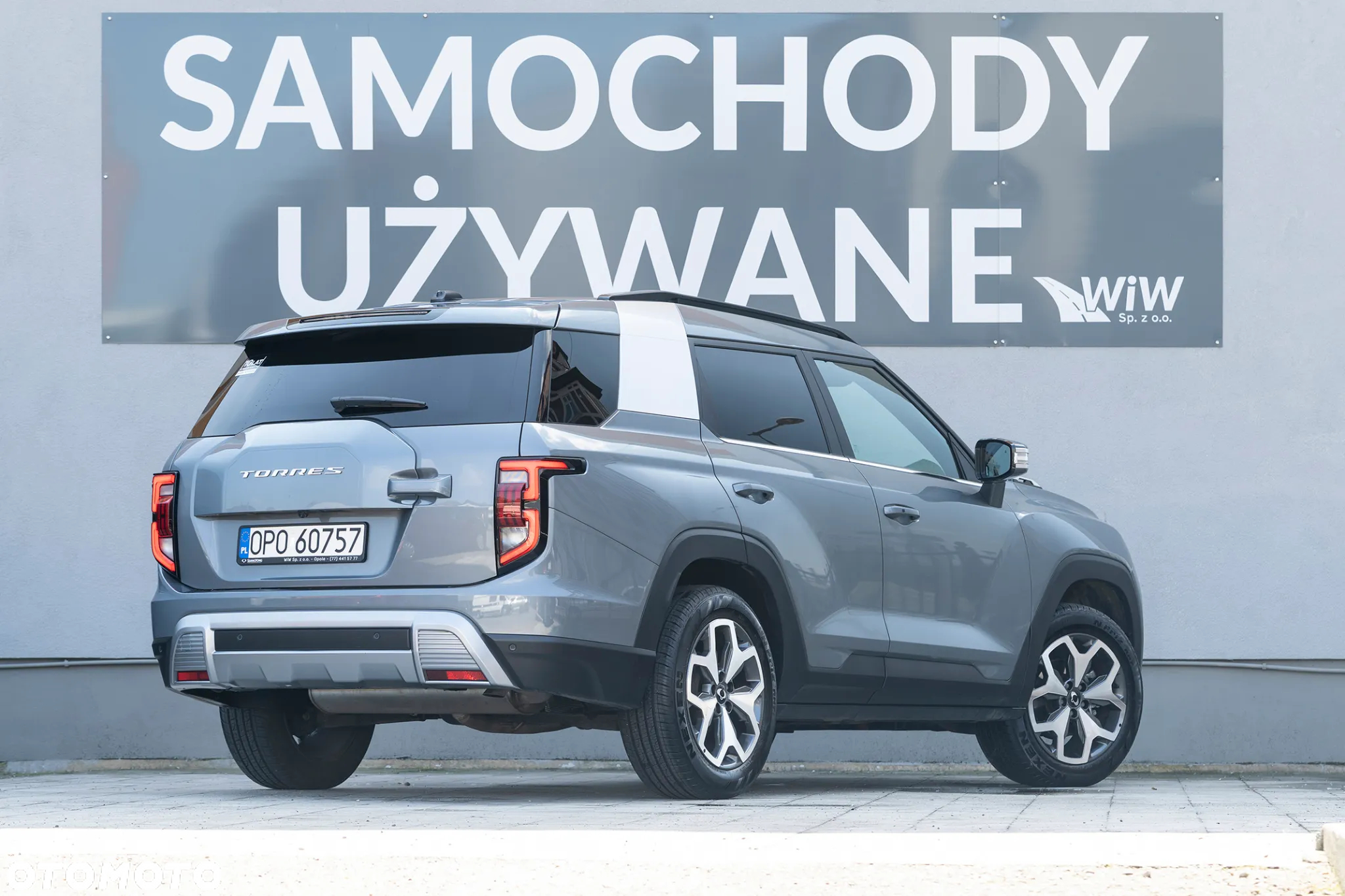 SsangYong/KGM Torres 1.5 T-GDI Adventure Plus - 3