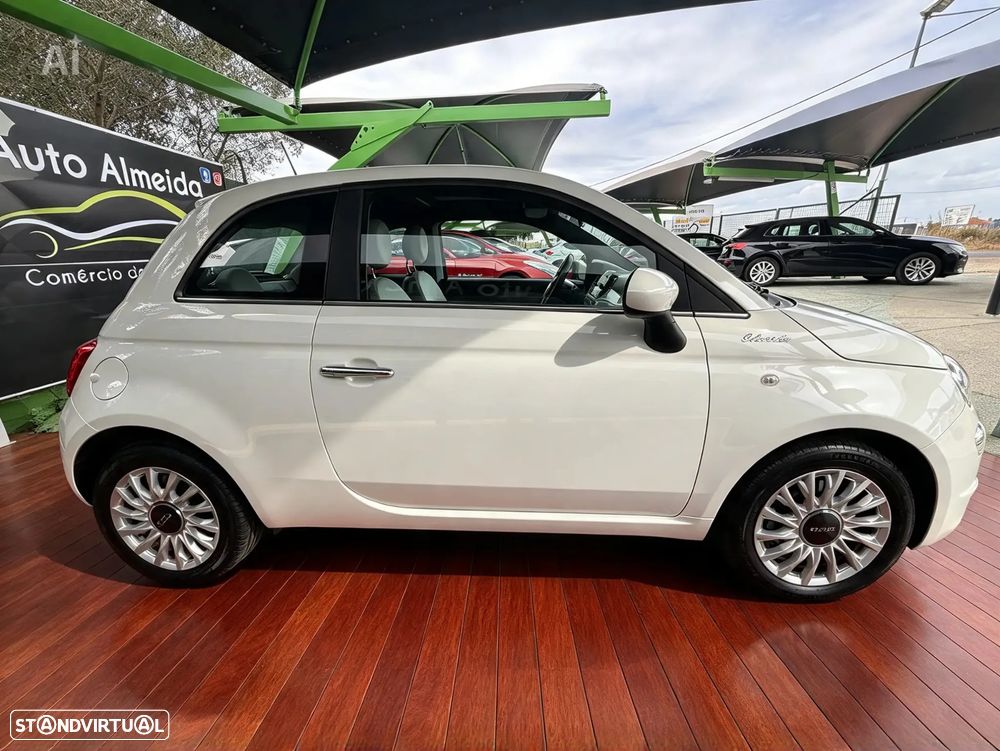 Fiat 500 1.0 Hybrid Dolcevita - 7