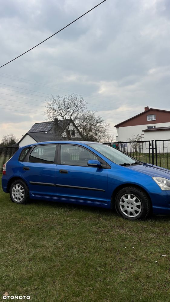 Honda Civic 1.4i - 3