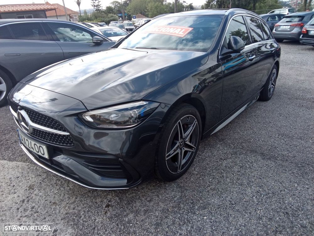 Mercedes-Benz C 300 - 1