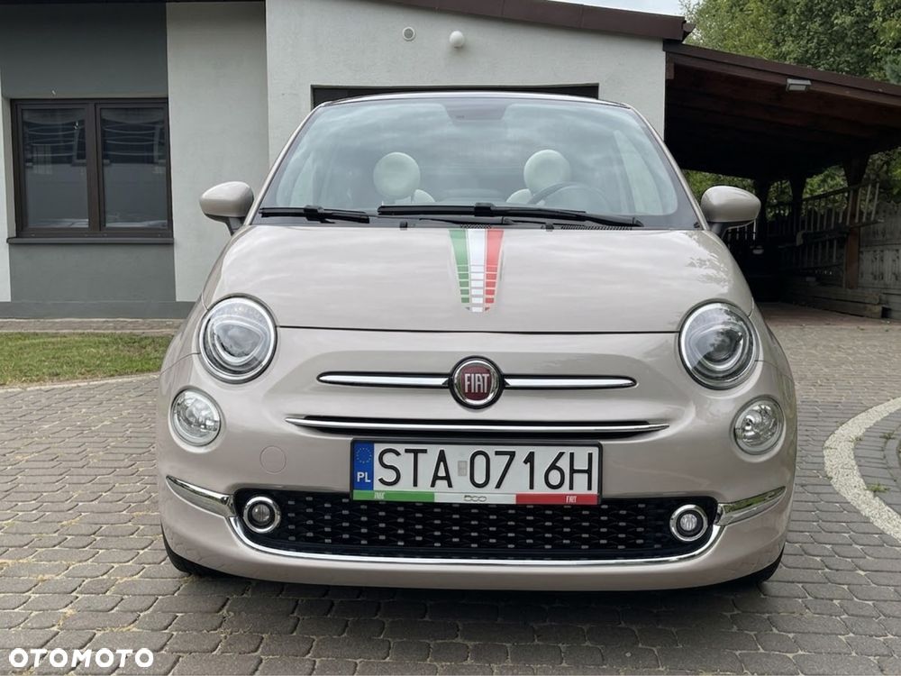 Fiat 500 - 2