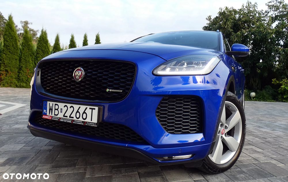 Jaguar E-Pace 2.0 i4P AWD R-Dynamic S - 6