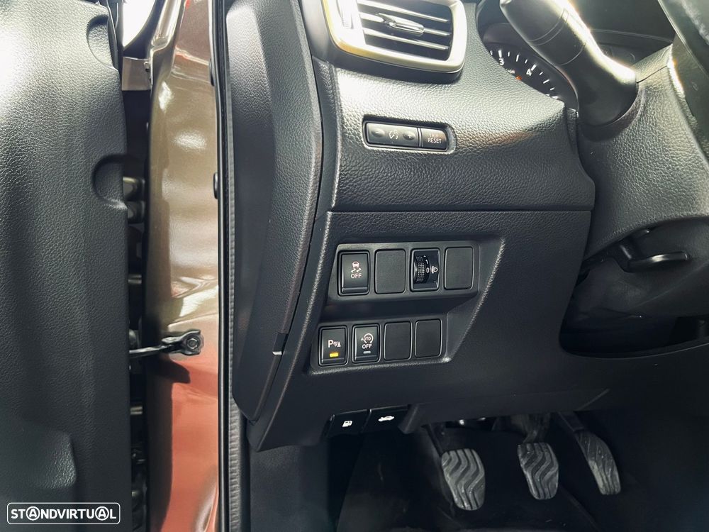 Nissan Qashqai 1.5 dCi Tekna - 21