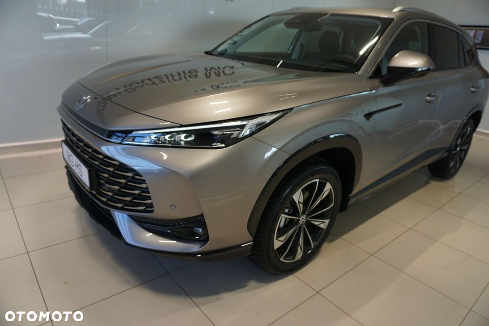 MG HS Hybrid+ - 10