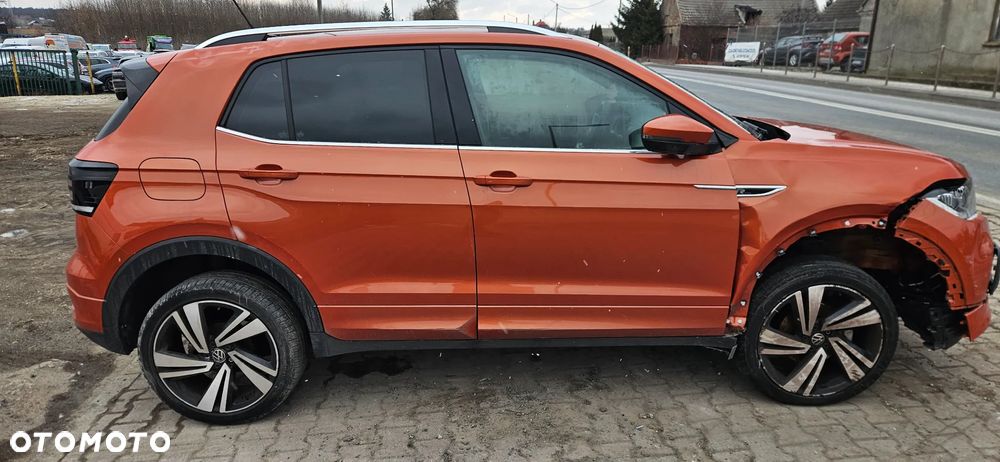 Volkswagen T-Cross 1.0 TSI OPF DSG R-Line - 9