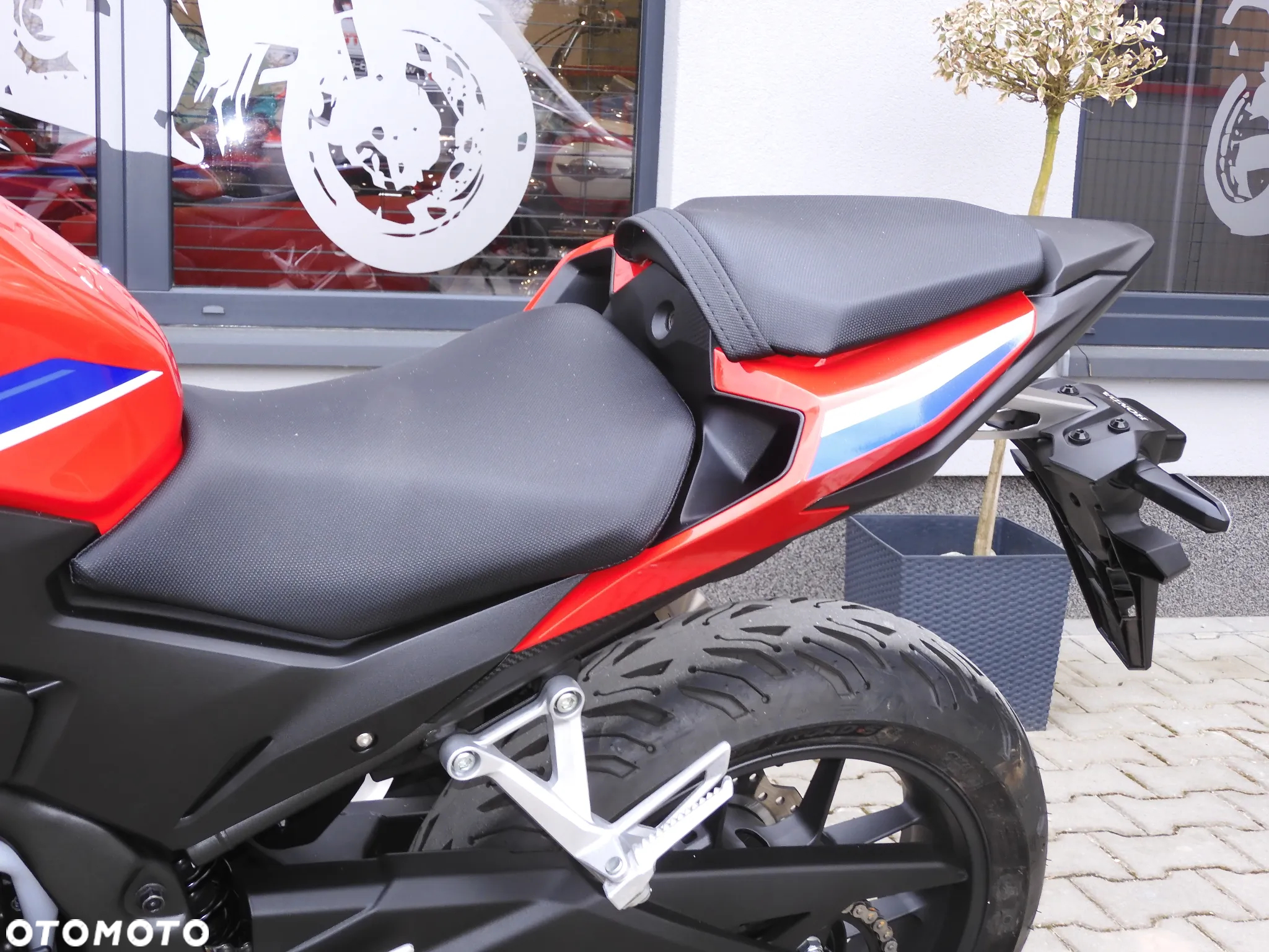 Honda CBR - 30