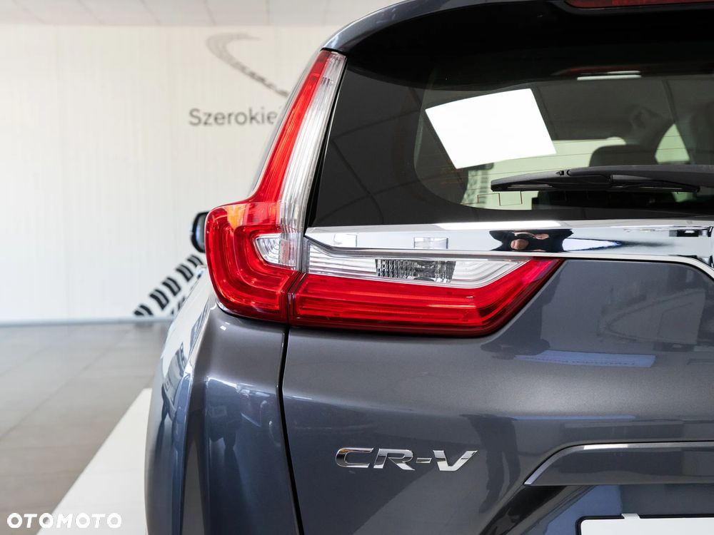 Honda CR-V 2.0 i-MMD Comfort 2WD CVT - 8