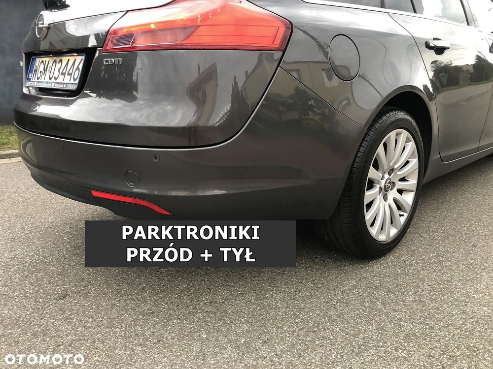 Opel Insignia 2.0 CDTI Edition - 30