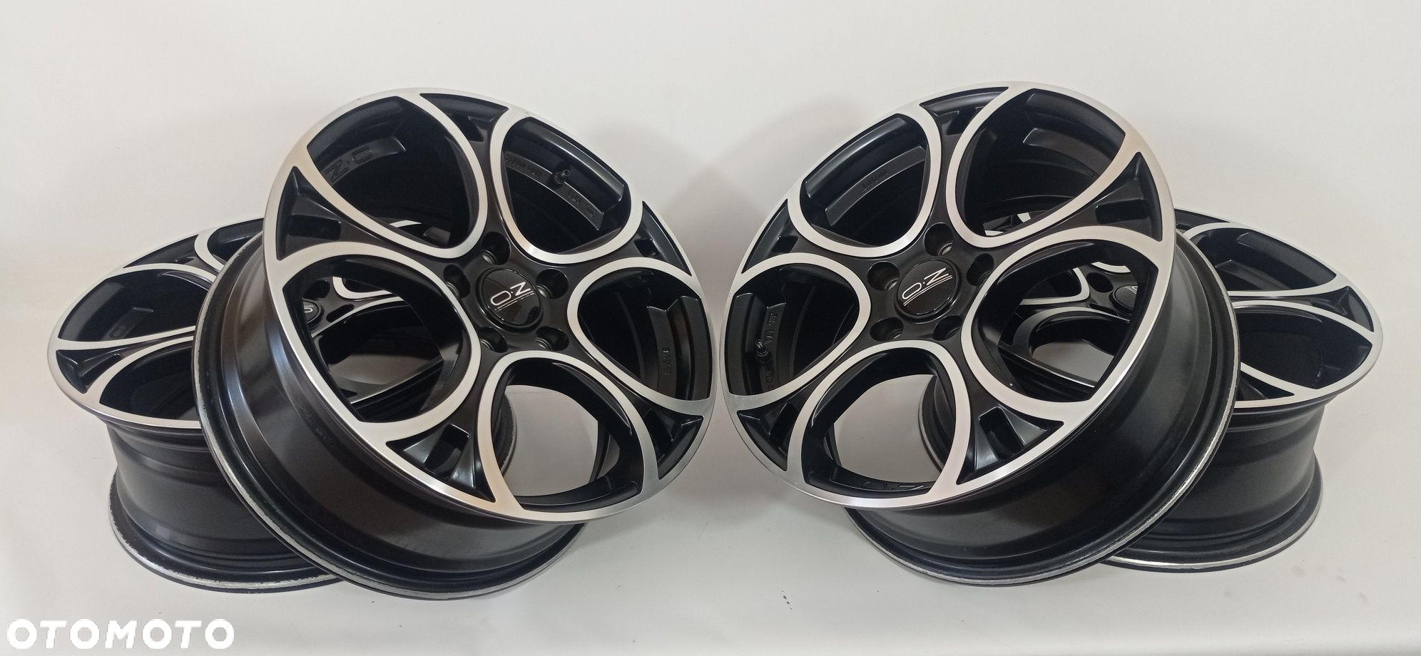 5x112 7,5x17 et50 vw golf V VI VII audi a3 seat leon skoda octavia o.z - 2
