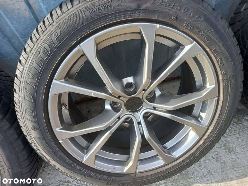 KOŁA BMW G20 G30 G21 G31 F48 F40 17 - 5