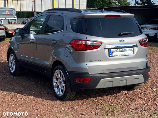 Ford EcoSport 1.0 EcoBoost GPF Titanium ASS