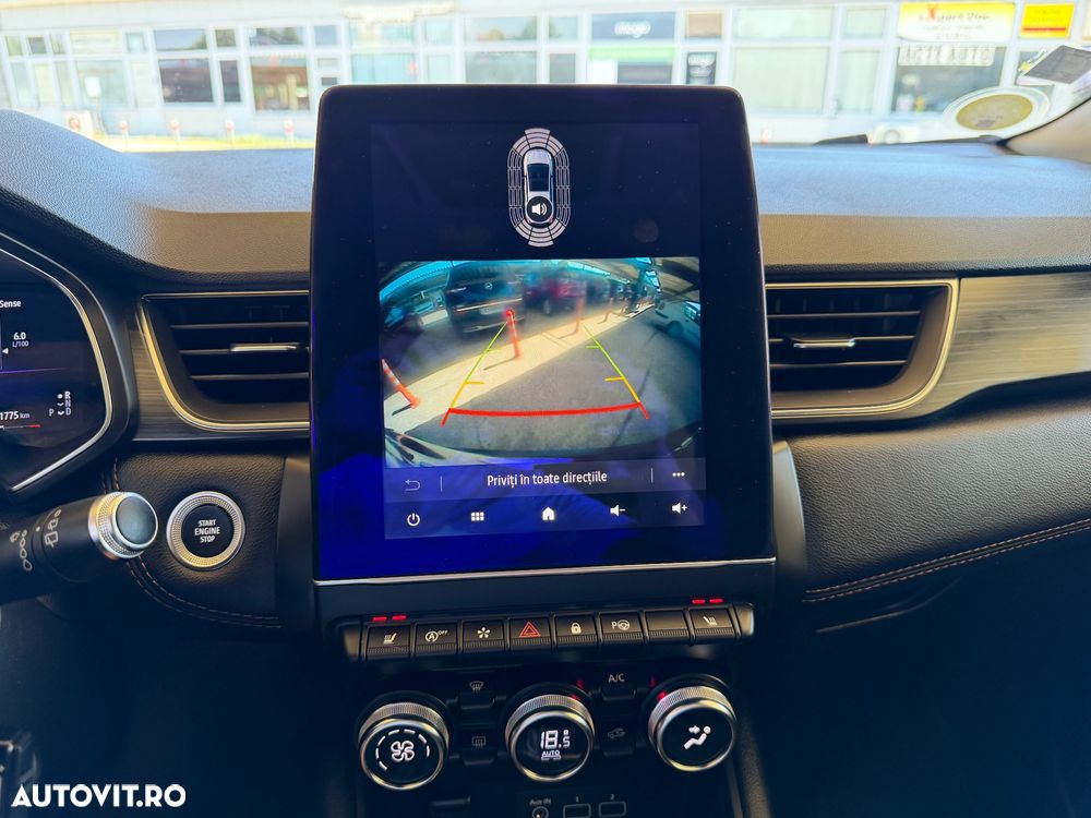 RENAULT Captur 2020 — imagine 35