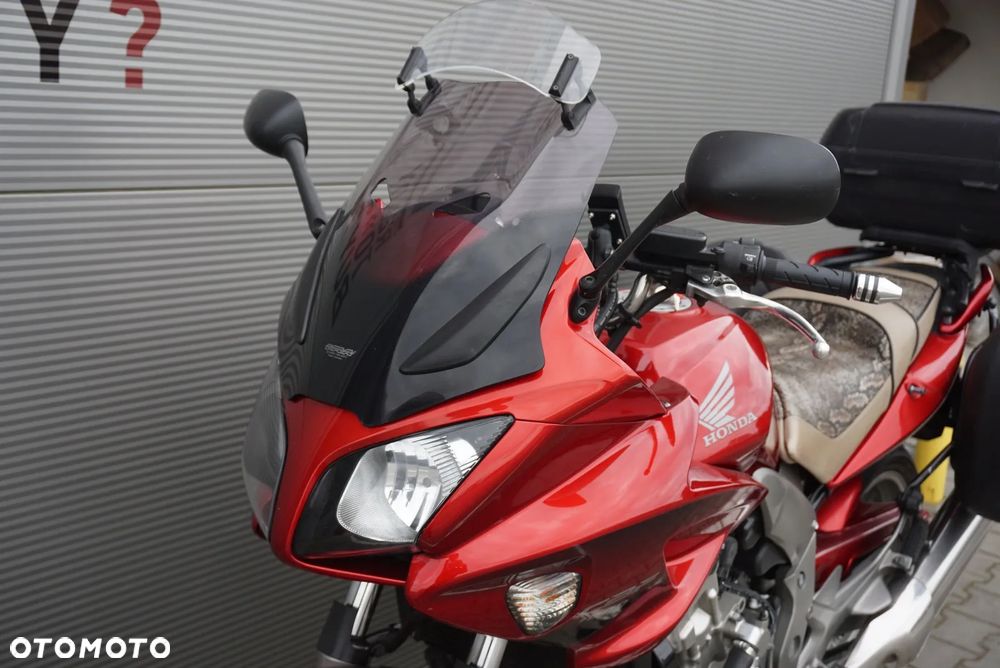 Honda CBF - 17