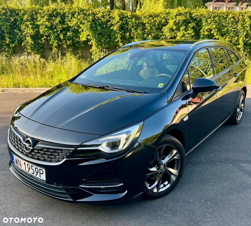 Opel Astra 1.5 CDTI GS Line S&S - 3