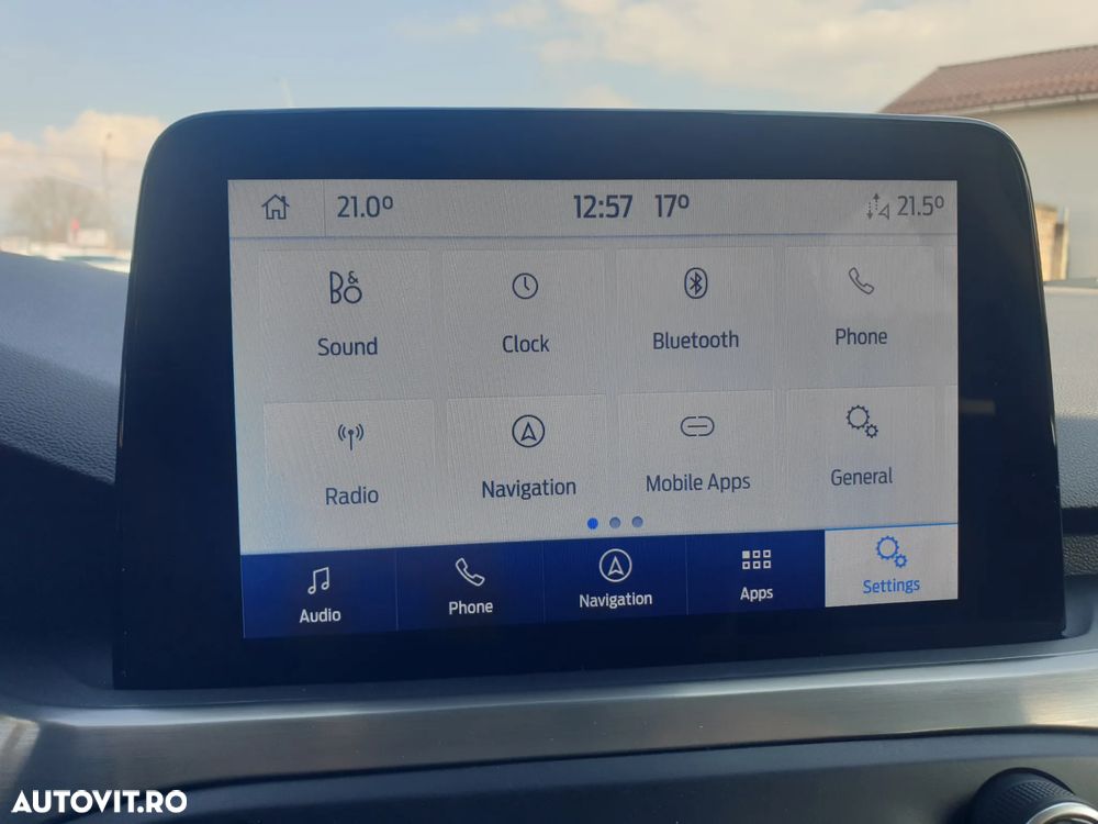 Ford Focus 1.0 EcoBoost Titanium - 23