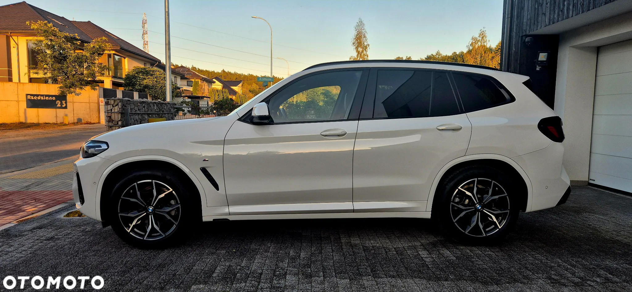 BMW X3 xDrive20i M Sport sport - 31