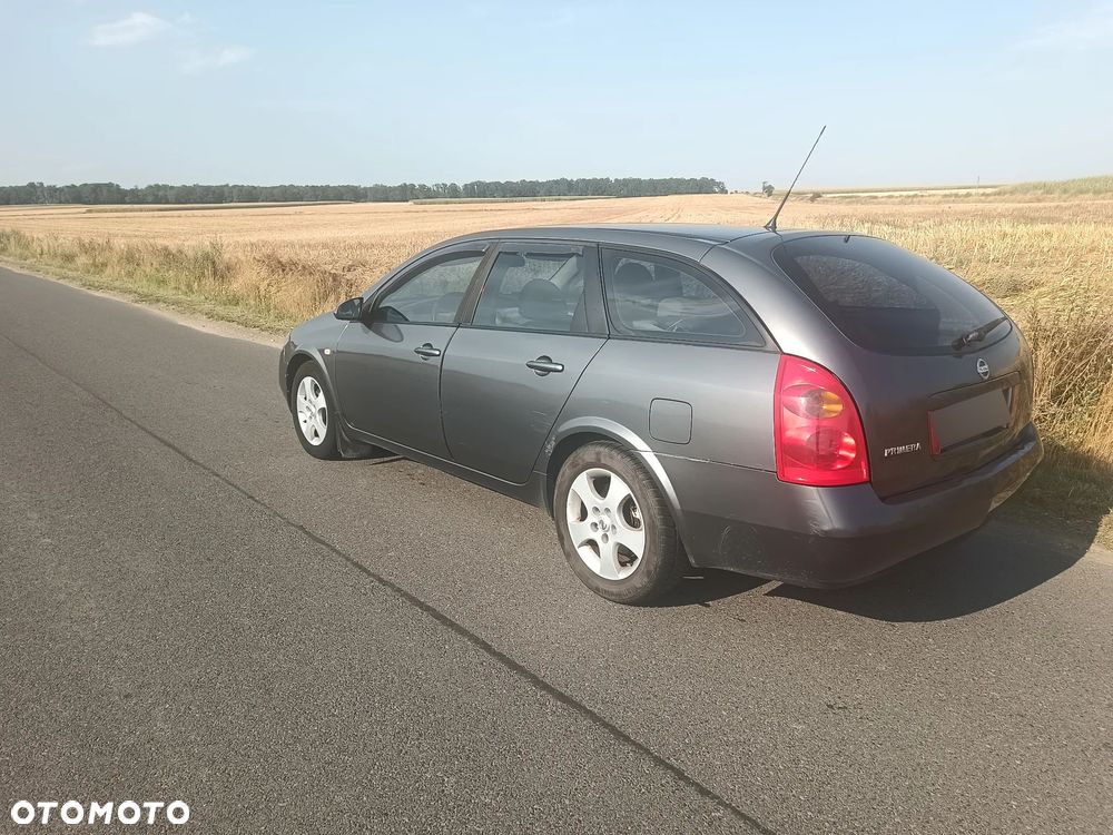 Nissan Primera Traveller 1.9 dCi acenta - 17