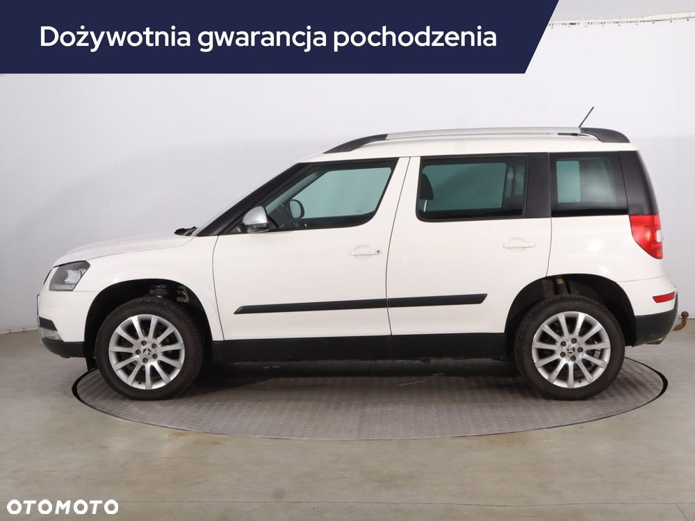 Skoda Yeti - 4