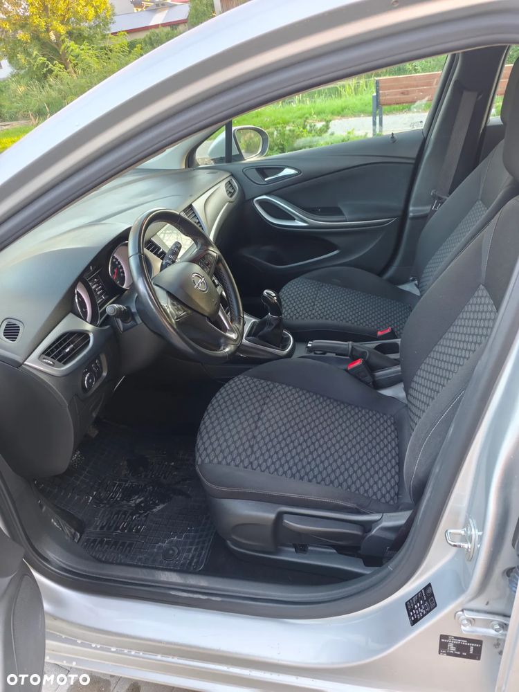 Opel Astra V 1.6 CDTI Elite - 8