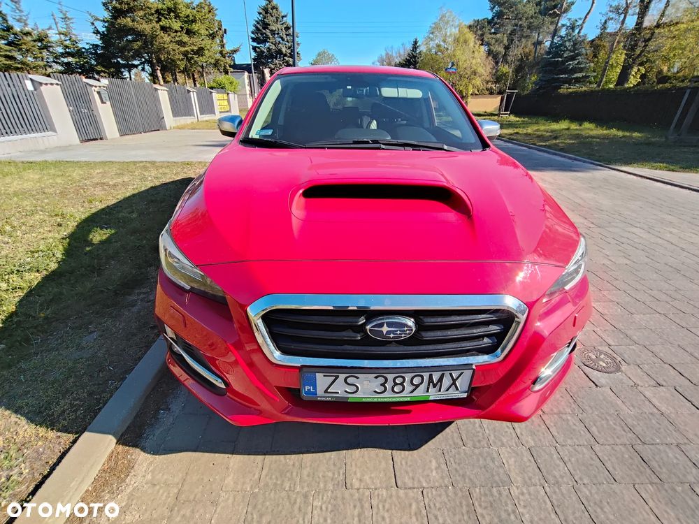 Subaru Levorg 1.6 GT-S Comfort CVT - 3