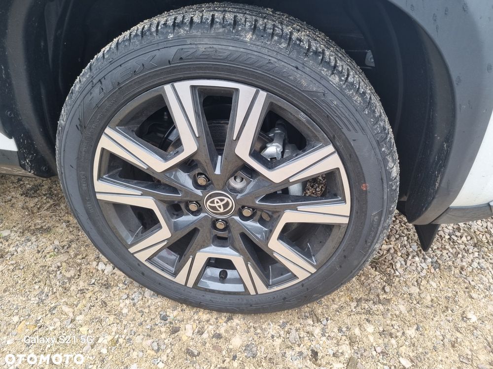 Toyota Yaris Cross Hybrid 1.5 Executive - 26