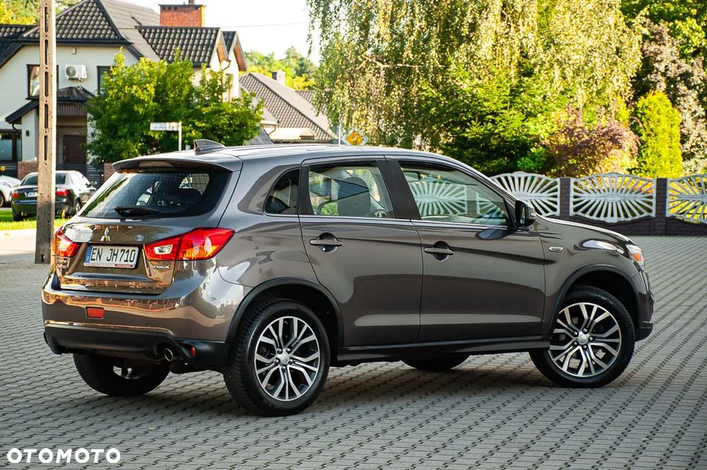 Mitsubishi ASX 1.6 Intense Plus EU6 - 12