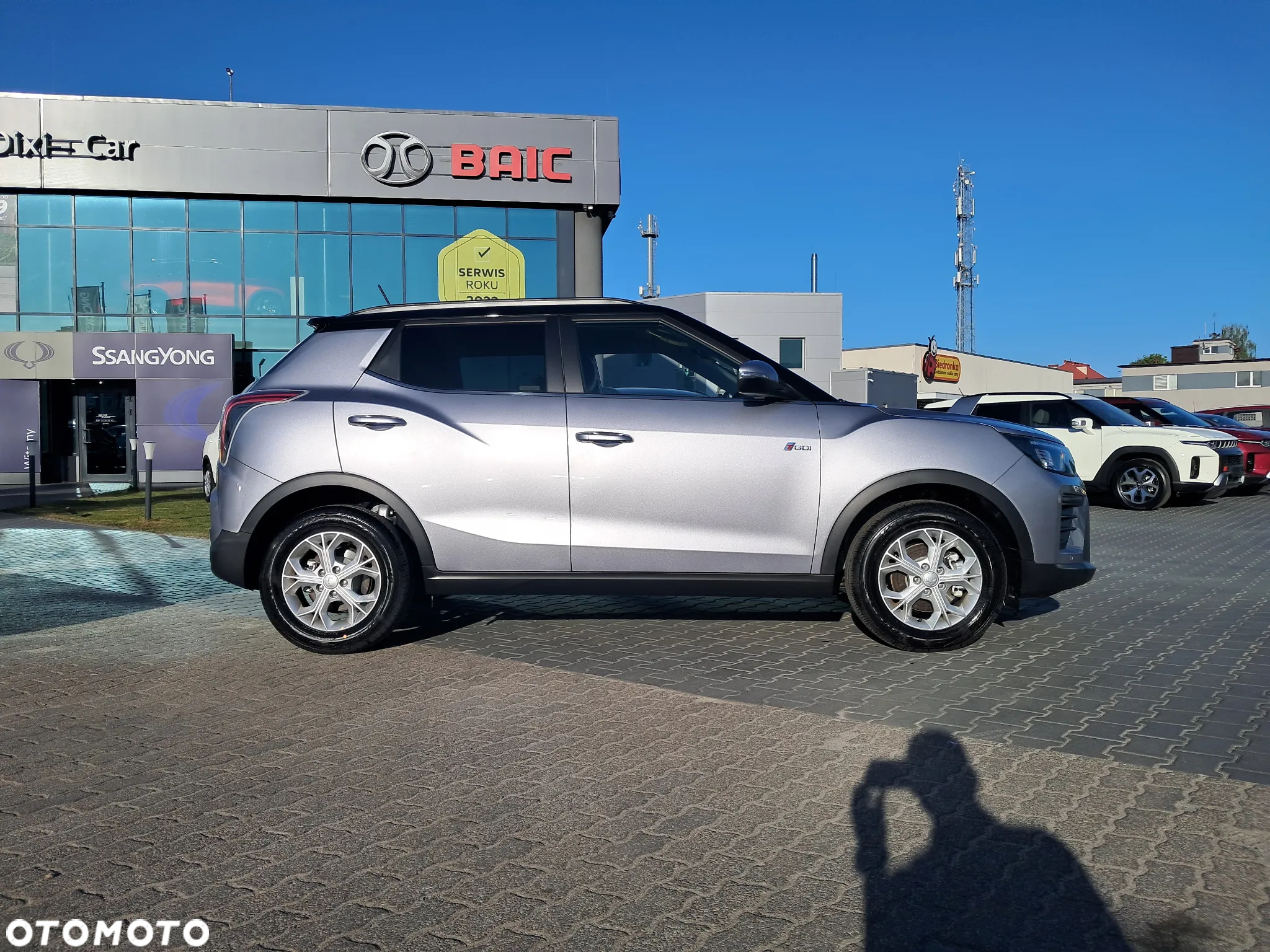SsangYong/KGM Tivoli 1.5 T-GDI Joy - 4