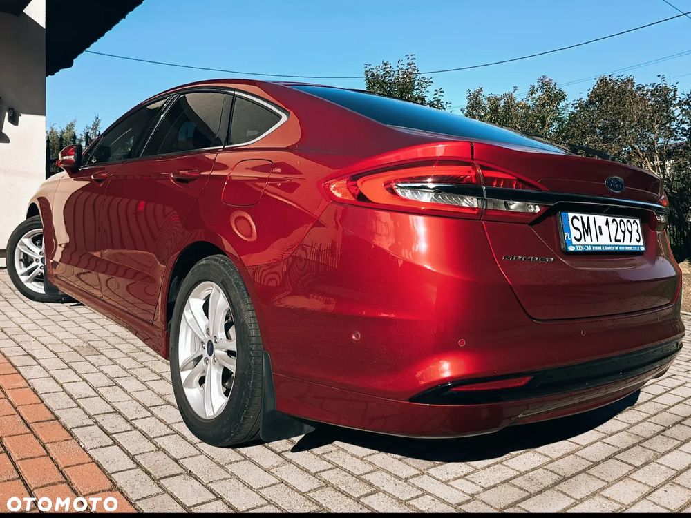 Ford Mondeo 1.5 EcoBoost Titanium - 2