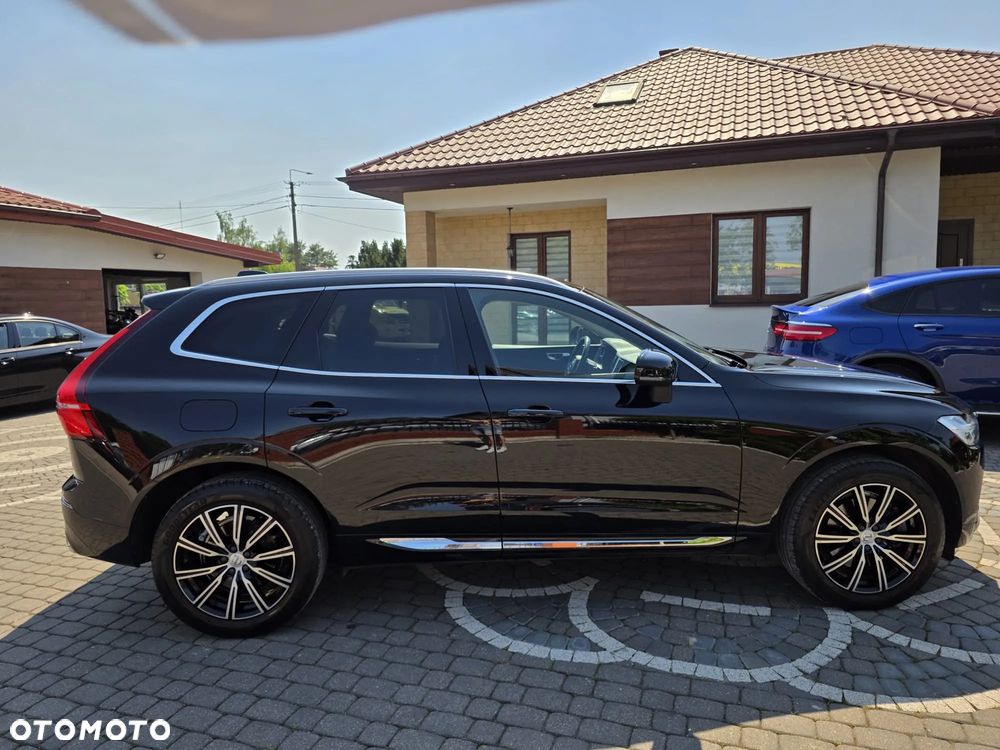 Volvo XC 60 B5 B AWD Inscription - 8