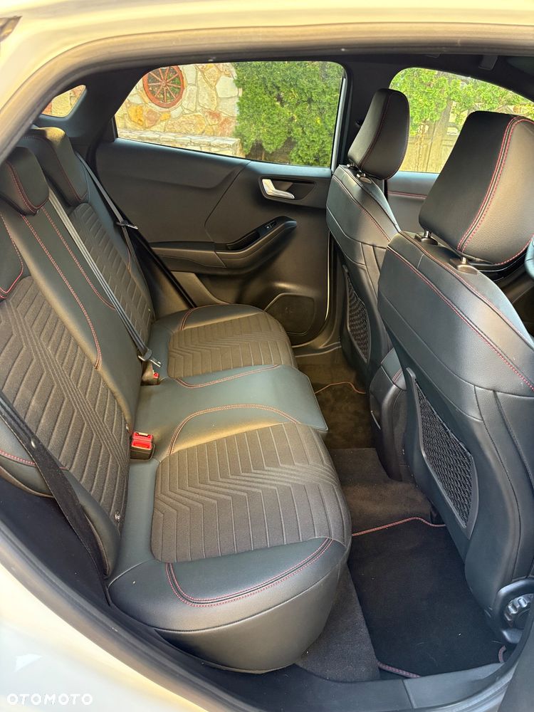 Ford Puma 1.0 EcoBoost ST-Line V - 17