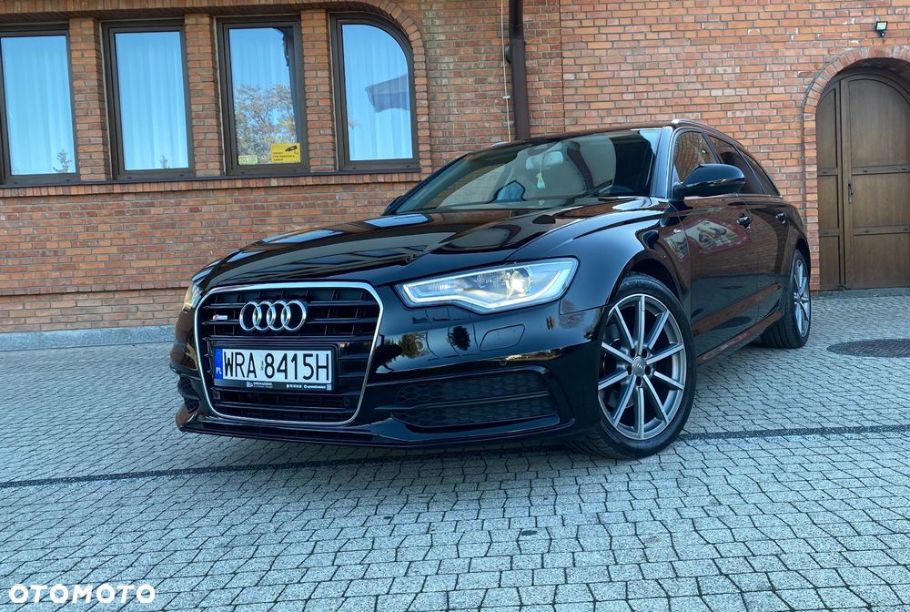 Audi A6 Avant 2.0 TDI DPF - 12