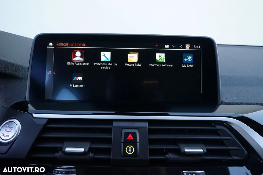 BMW X3 xDrive20d AT MHEV - 23