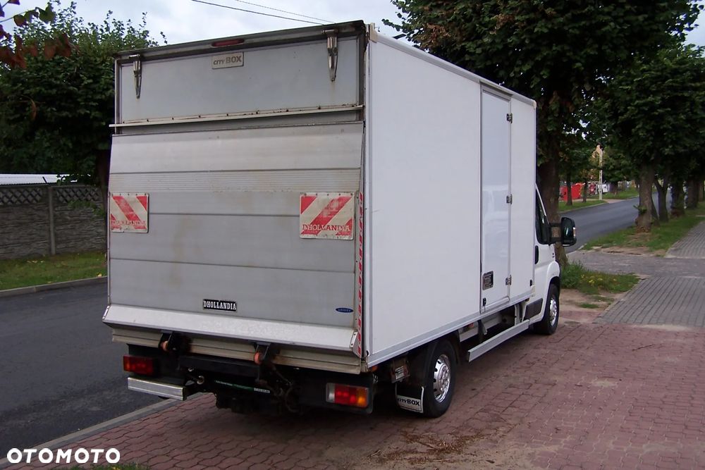 Peugeot Boxer - 4