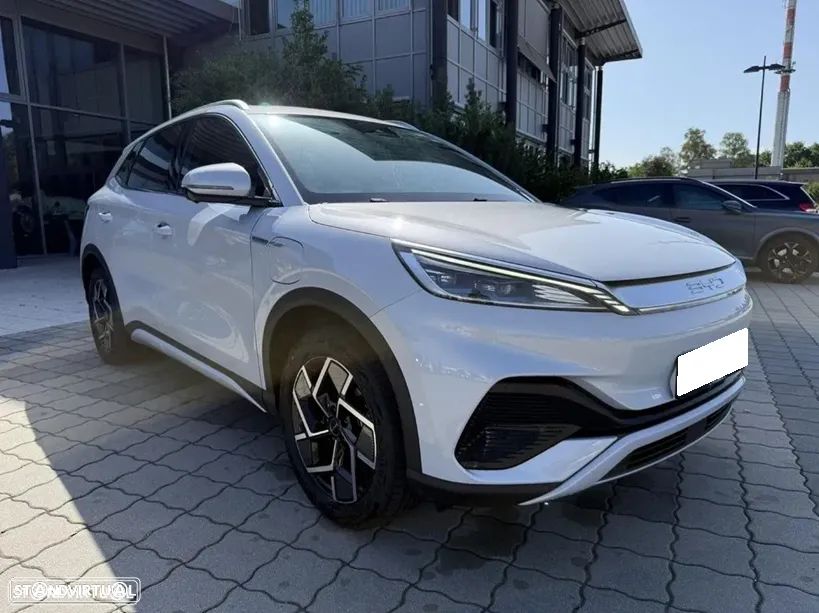 BYD Atto 3 Design - 4