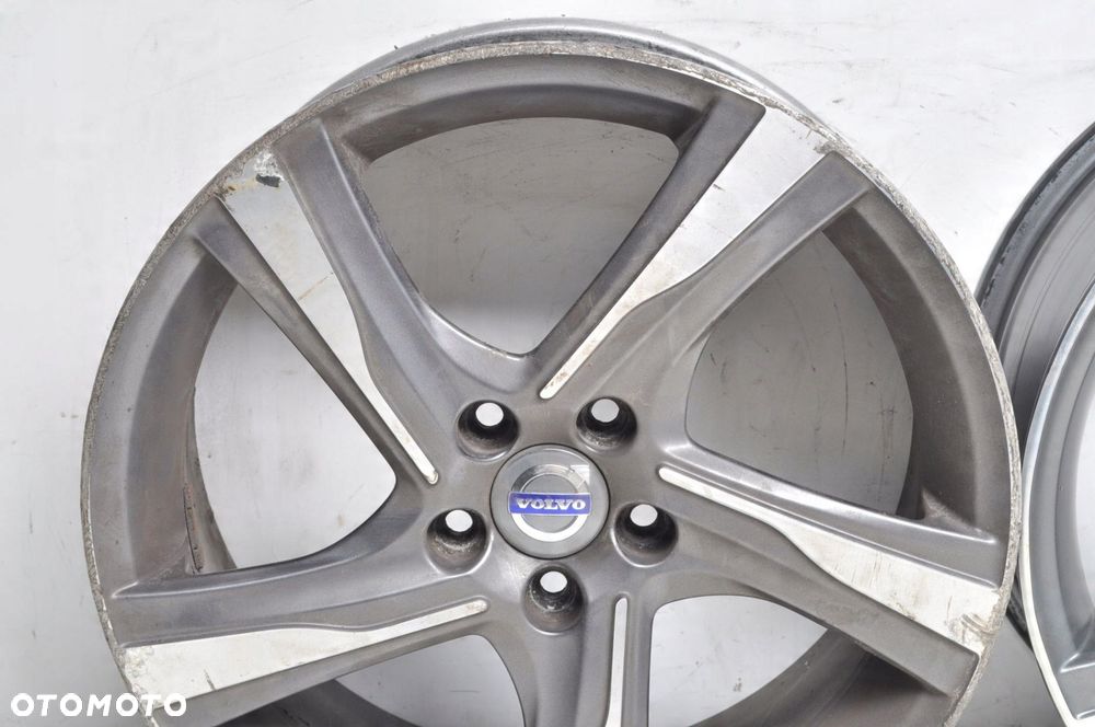 VOLVO V40 V60 S60 XC60 FELGI ALUMINIOWE R18" 8J 5X108 ET55 31362188 - 3