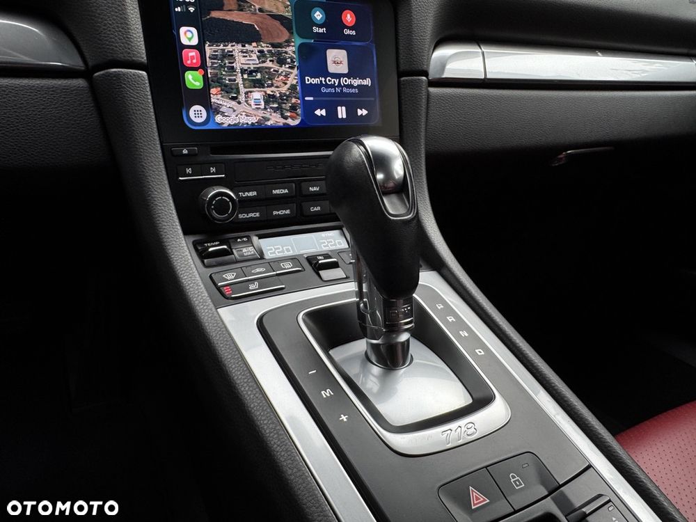 Porsche 718 Boxster GPF Style Edition PDK - 37