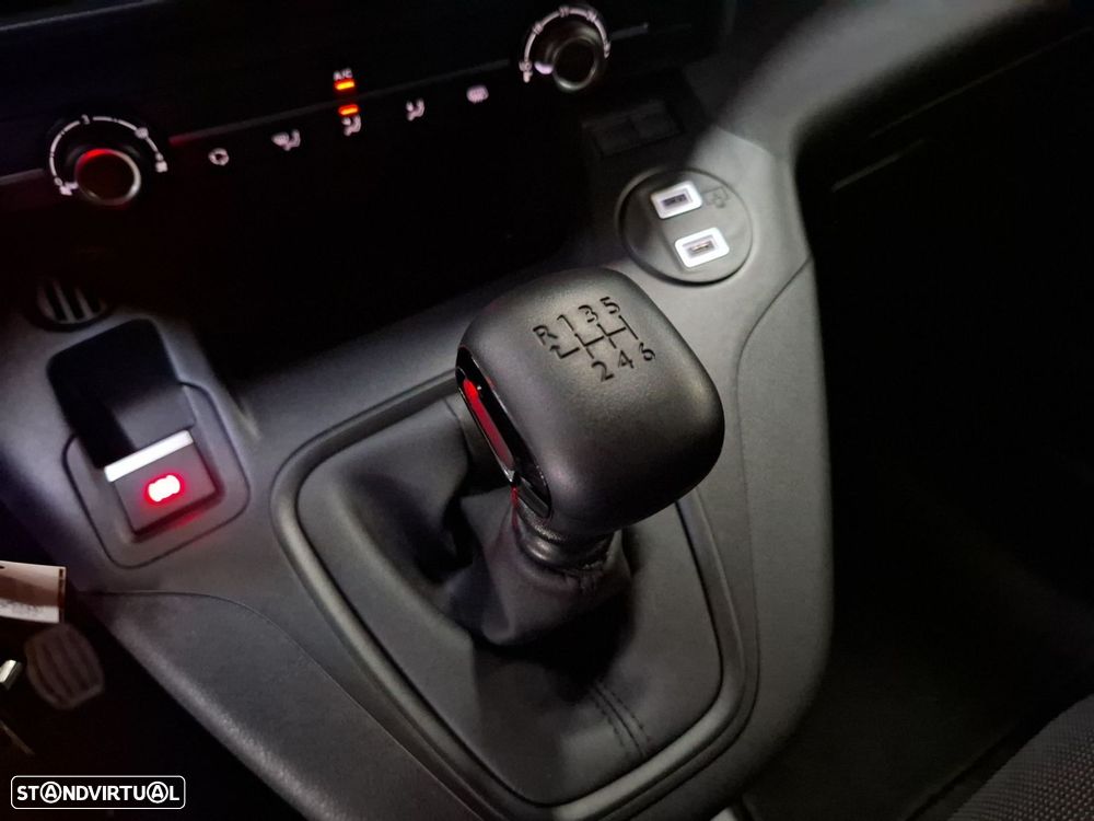 Peugeot Partner Partner Standard 1.5 BlueHDi 130cv S&S CMV6 - 17