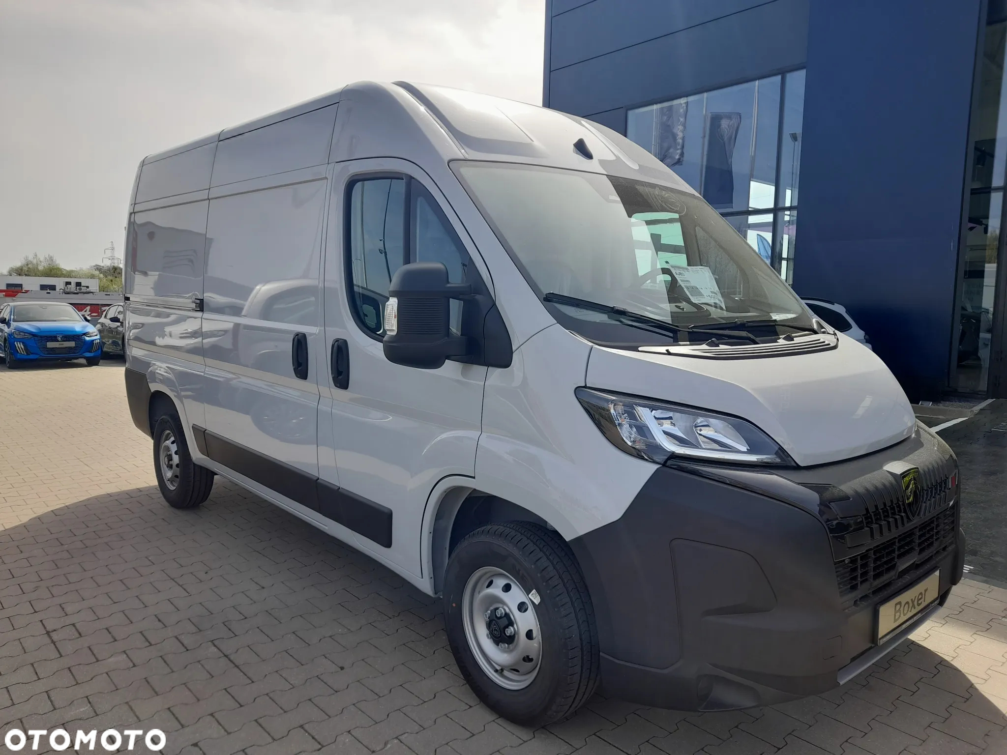 Peugeot BOXER - 2