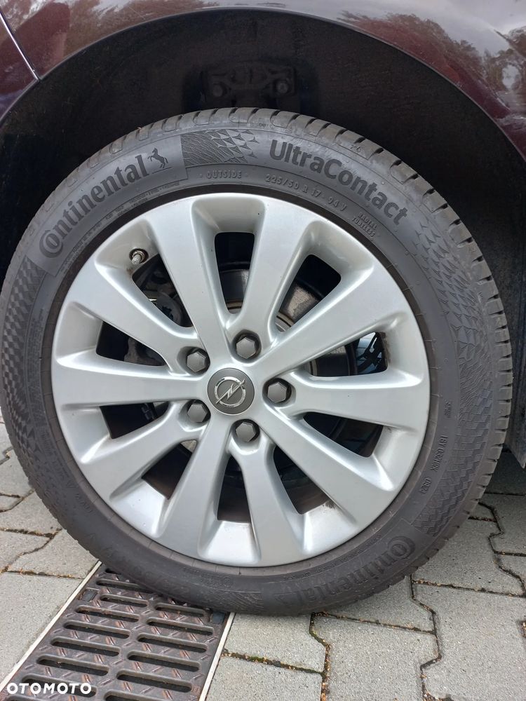 Opel Zafira 1.4 T Cosmo - 25