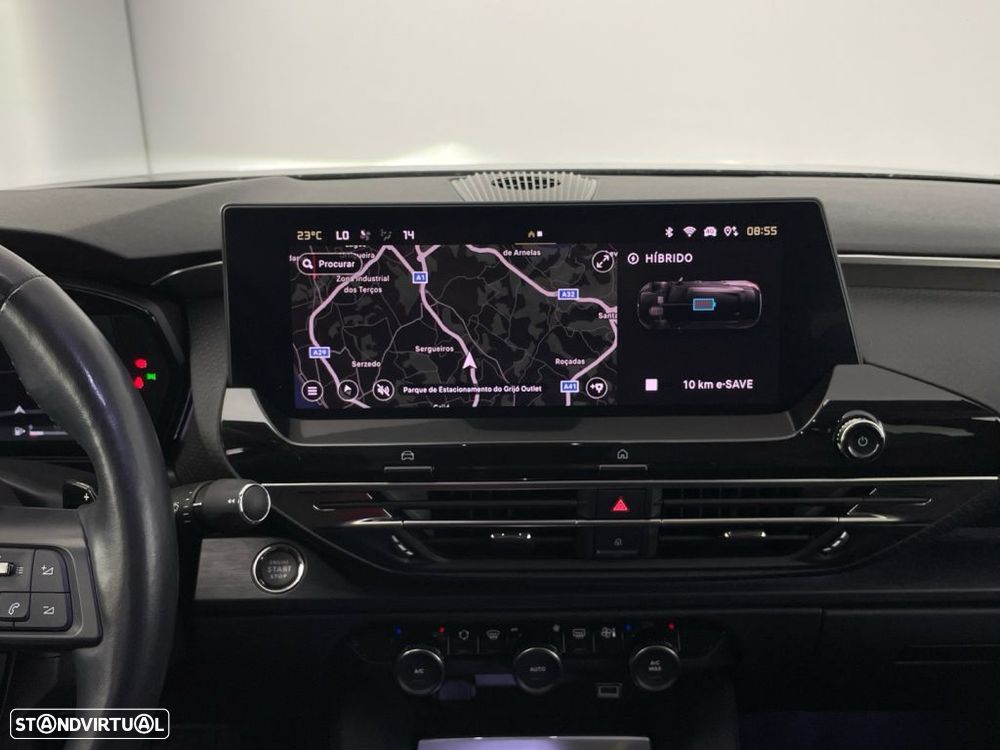 Citroën C5 X 1.6 Hybrid Shine Pack e-EAT8 - 15