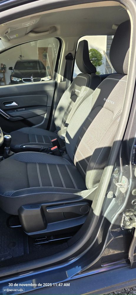 Dacia Duster 1.5 Blue dCi Prestige - 11