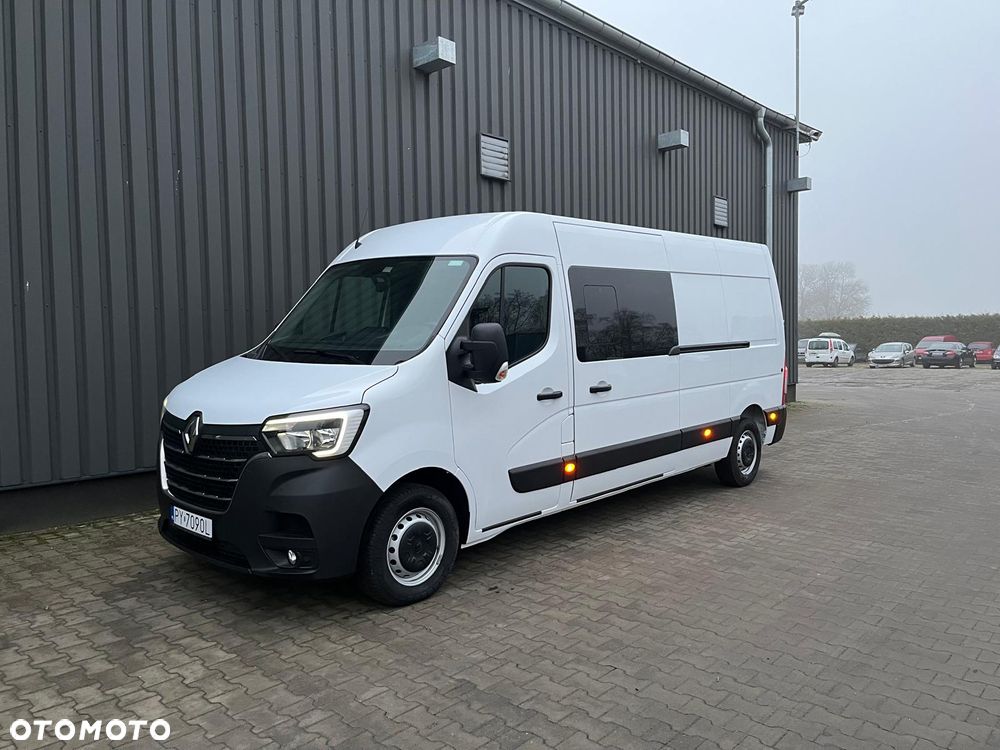 Renault Master - 1