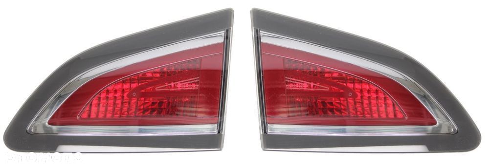 Renault Scenic 09-16 Lampa Tylna Wewnetrzna NOWA - 1