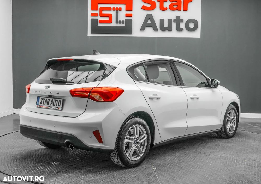 Ford Focus 1.0 EcoBoost Trend Edition - 7
