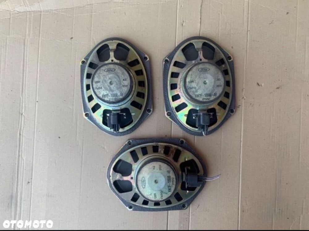 XW7F-18808 głośnik głośniki ford focus mk1 fiesta fusion - 2