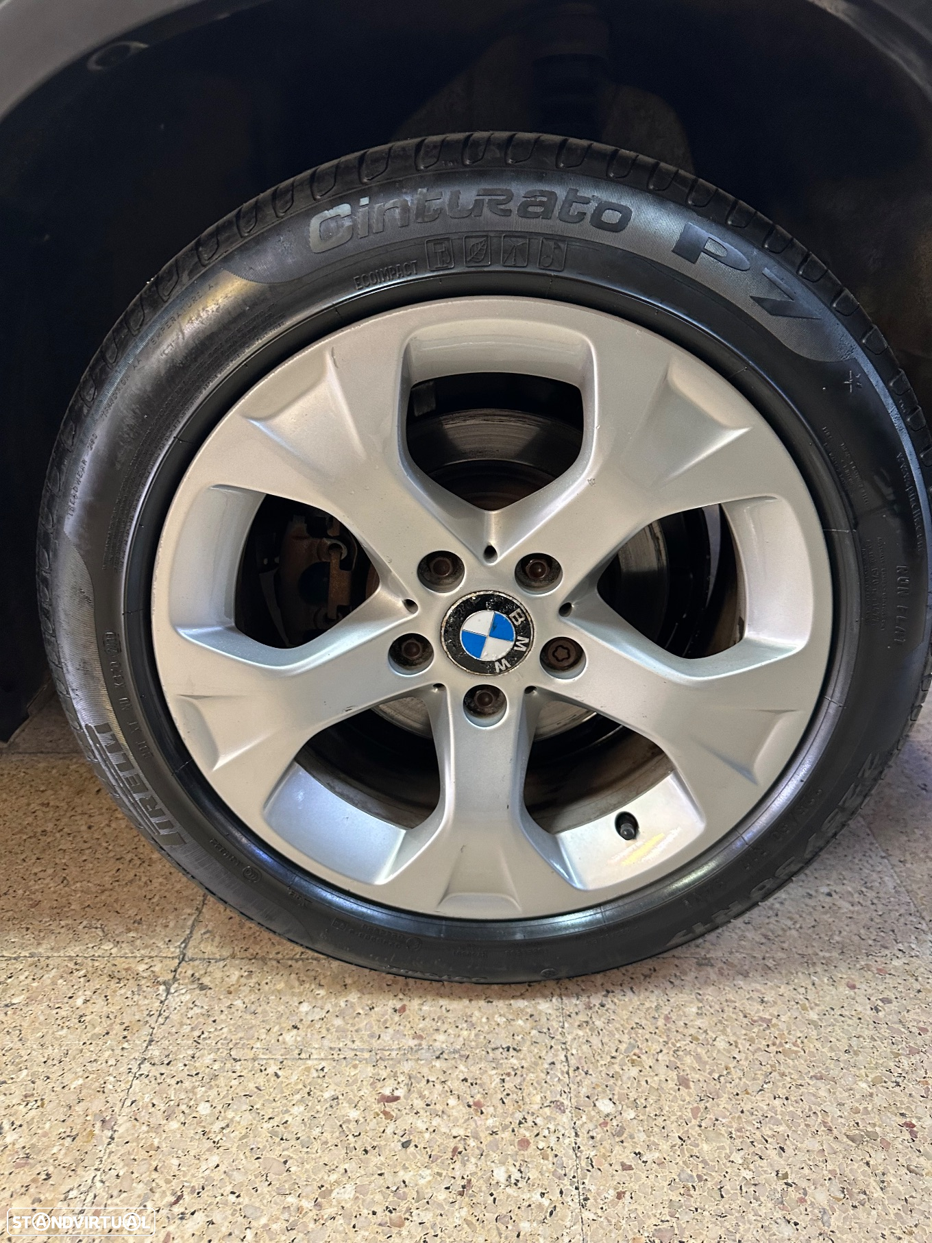 BMW X1 18 d sDrive Pack M - 8