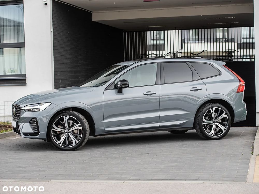 Volvo XC 60 B5 D AWD Geartronic RDesign - 7